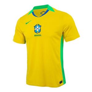 나이키 브라질2025 드라이 스타디움 홈 반팔저지(FZ9011-718)