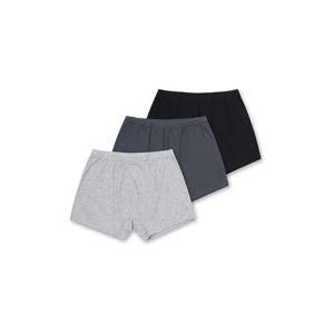 [탑텐키즈]남아) 코튼스판 드로즈 세트 (3매입) MKF5UP1002