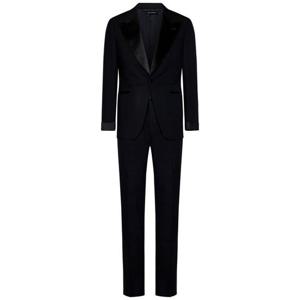 톰포드 수트 세트 2EAPQ1WOS02 HB790 BLUE