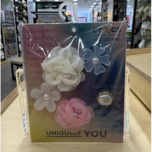 [크록스 슈즈]울트라 팸 5팩 지비츠 10015381