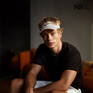 나이키 썬캡 드라이핏 에이스 선바이저 자외선차단 모자 HJ3689-100