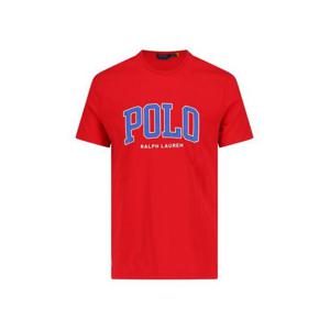 폴로 랄프로렌 반팔 티셔츠 710 961130 004 Red