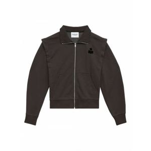 [ISABEL MARANT ETOILE] 라프리마 여성 스웨터 블랙 SW0159FAA1M07E 02FK /11