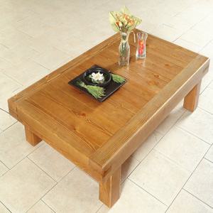 마루엔개비 원목마루 좌식테이블 200사이즈