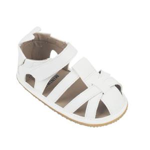 [토박스] (120-140mm) 미니위즈 위즈 샌 화이트 걸음마 샌들 신발 MZKCF2TSSA12WHT