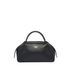 25 FW 프라다 프라다 미디엄 로고 장식 토트 백 1BA365VOOO2DDJ TP440829612