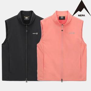 [네파] 여성 패스파인더 경량 패딩 베스트 방풍 조끼 7K61401