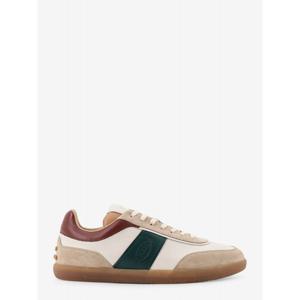 [TODS] 라프리마 남성 스니커즈 레더 XXM68C0DP30IRA BI47 Bianco /12