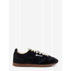 [AUTRY] 라프리마 여성 스니커즈 로우탑 Windspin pony 스킨 WSLW YN01BLKIVORY NERO PONY /12