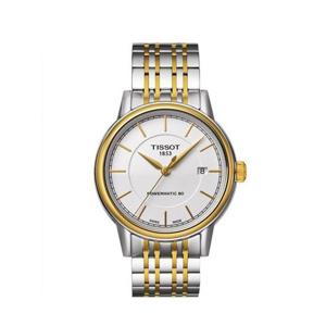 티쏘 남성 메탈 시계 카슨 T085.407.22.011.00