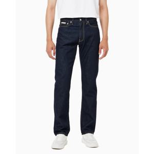 [캘빈클라인 진]남성 CK 스탠다드 스트레이트핏 청바지 인디고 생지 (J326664)