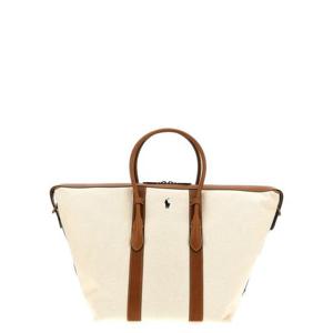 폴로 랄프로렌 토트백 428907518001 NATURAL DOM