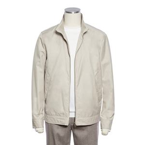 [레노마] RQKMBU02A F W 베이지컬러 차이나카라 면혼방 캐주얼점퍼