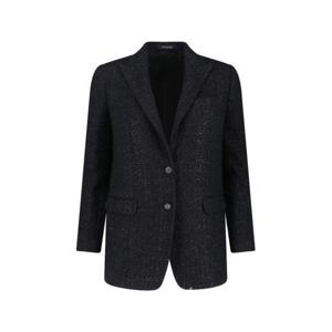 딸리아토레 자켓 J BERTHA16B 160043 N1287 Black