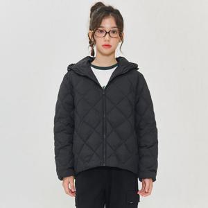 [오션스카이]여아 라이트 후드 다운 점퍼-EFJG4751C03