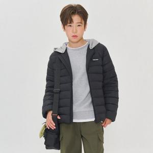 [오션스카이]남아 중경량 후드 다운 점퍼-EFJB4715C03