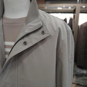 트레몰로 HC10 폴리헤링턴 캐주얼 봄점퍼 TRHCL5S1131