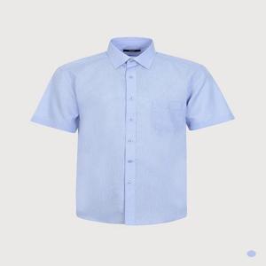 트레몰로 HC10 솔리드 반팔 드레스셔츠 TGBTS4Y3141