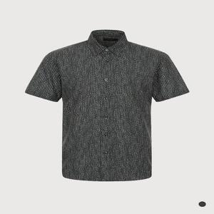 트레몰로 HC10 에어홀 프린트 셔츠3311 TRNNS4M3311