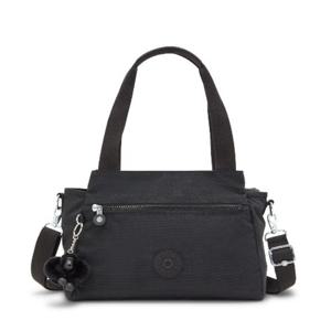 [키플링] 토트백 크로스백 엘리시아 KPCBT07 BK/N