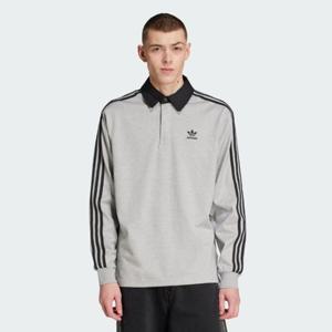 아디다스 아디컬러 럭비 폴로 셔츠 JY1399