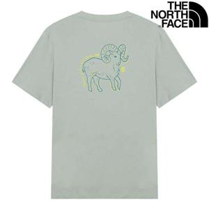 노스페이스 NT7US53 조디악 반팔 티셔츠 2 NT7US53F