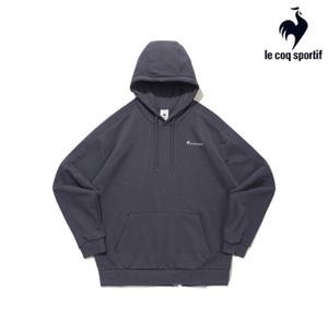 [르꼬끄] 남녀공용 유니 선데이 루즈핏 후드 QQ323LHD92_PGR