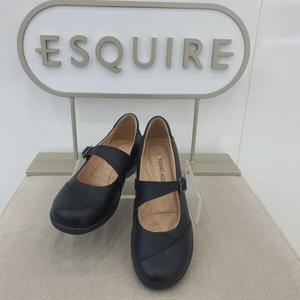 [에스콰이아]여성 데일리 경량 메리제인 쿠션 단화YADSHL853BK_C