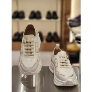 RMS금강제화 랜드로바 LAUOXC5405WK9 여성 더블쿠션 메쉬 밴딩끈 스니커즈 운동화