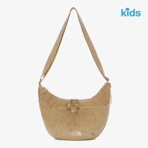 노스페이스키즈 NN2PR52R 키즈 퍼피 호보 크로스백_코듀로이 딜