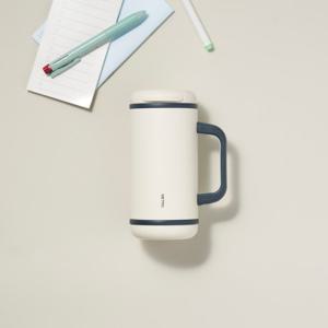 메트로 퍼펙트씰 머그 텀블러 550ml (LHC4406WHT)