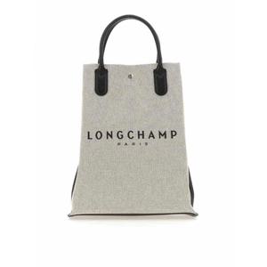 [LONGCHAMP] 라프리마 여성 크로스 바디 가방 에센셜 미디엄 쇼핑 백 10211HSG037 라이트 핑크 /8