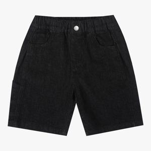 [밀리밤]밀리시원한데님반바지(MLTJ25F1Z)