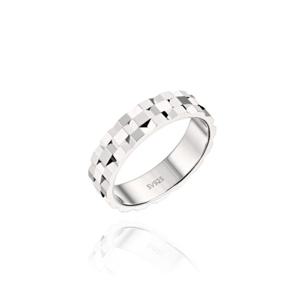 미니골드 실버 컨벡스링(남) RRIC1153