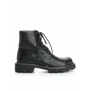 [LOEWE] 라프리마 남성 앵클 부츠 M816285XBS1100 블랙 /8