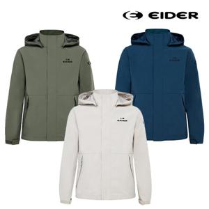 [아이더]남성 간절기 등산 바람막이 베이직 2L 방풍 자켓 DMU25183