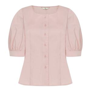 [TAG 278000원][케이엘바이린] 르이첼 퍼프 블라우스 KGBLPG9200