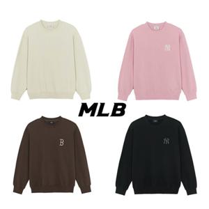 MLB(엠엘비)공용 모노그램 빈티지 빅럭스 맨투맨(3AMTM0654)