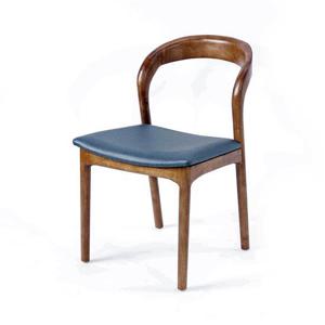 우아미가구 디셀 원목 1인 식탁 의자