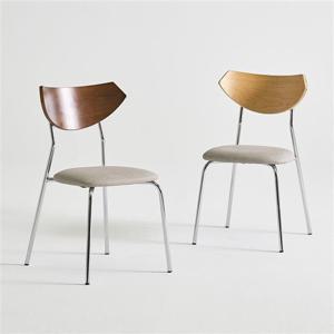 우아미가구 유라 스타일리시 릴렉스 카페 인테리어 의자