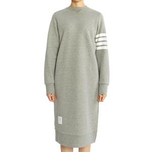 톰브라운 여성 맨투맨 원피스 FJD056A 00535 055