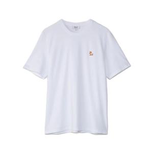 메종키츠네 반팔 티셔츠 LM00110KJ0008M P100