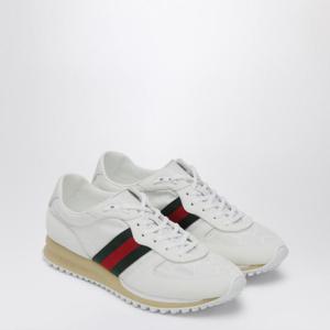 구찌 리 모션 남성 스니커즈  832461AAEW3 White