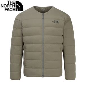 노스페이스 NJ1DR54B 남여공용 경량패딩 포플러 다운 가디건 자켓