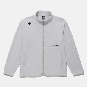 [데상트]데상트 풀집업 마이크로 플리스 자켓 SP421SKTO4GRY0 점