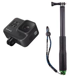 GOPRO8 고프로 히어로8 전용 모노포드 셀카봉 핸들러 스틱 폴 악세서리