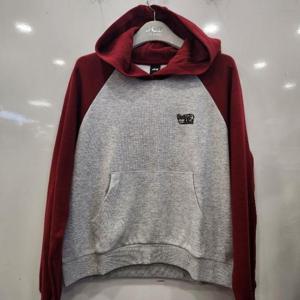 애플핑크 HC07 베이직 라글란 후드티셔츠 JBK8T548GSR