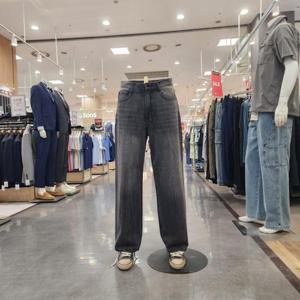 인터크루 HC10 유니와워싱그레이데님팬츠 ITZ3EL04A