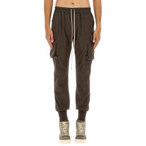 다크쉐도우 데님 팬츠 DU02E7386 RIG78 BROWN