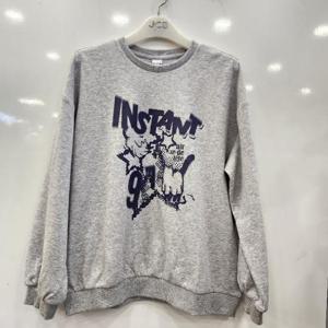 애플핑크 HC07 프라임캣 맨투맨 티셔츠 APK8U505GSG